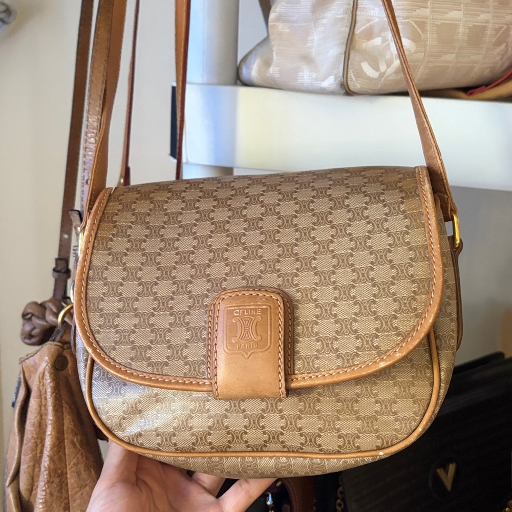 Celine Crossbody